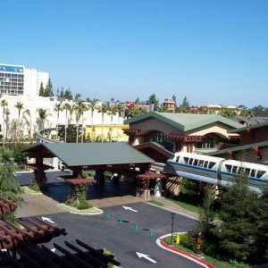 Grand Californian Hotel