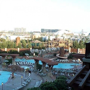 Grand Californian Hotel