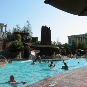 Grand Californian Hotel