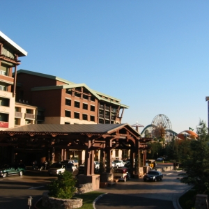 Grand Californian Hotel