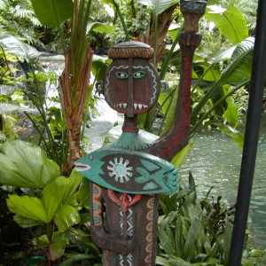 Tiki dude