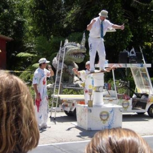 Animal Kingdom Performers