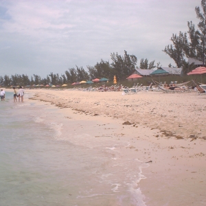 Serenity Bay on Castaway Cay