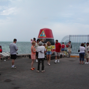 Southernmost spot in the US