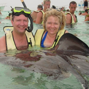 Stingray City