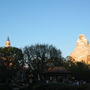 Castle and Matterhorn