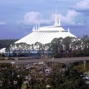 Space Mountain 2004