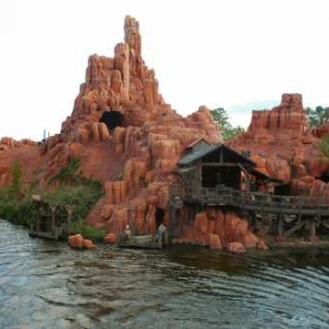 Big Thunder Mountain