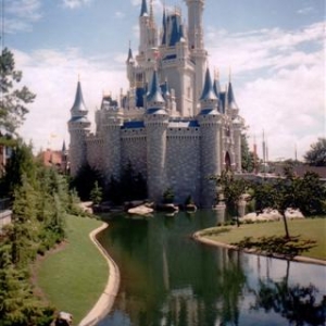 Cinderella Castle