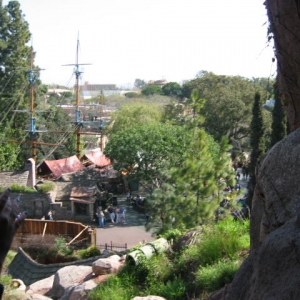 Critter Country - Splash Mountain