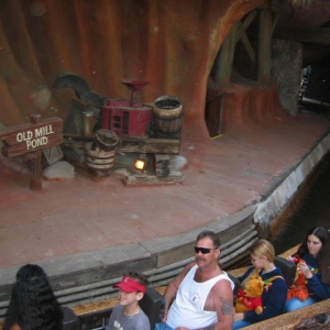 Critter Country - Splash Mountain