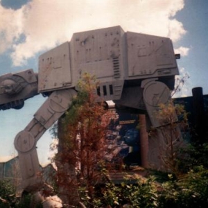 AT-AT Walker at MGM