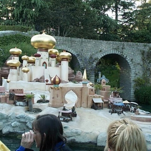 Storybook Land Canal Boats