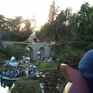 Storybook Land Canal Boats