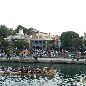 New Orleans Square