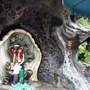 Ariel's Grotto