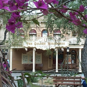 Golden Horseshoe Saloon