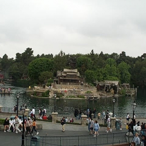 Tom Sawyer's Island