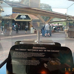 Aerogel & Star Tours