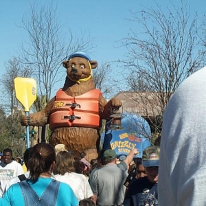 Grizzly River Run