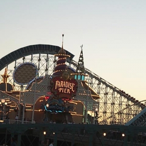 Paradise Pier