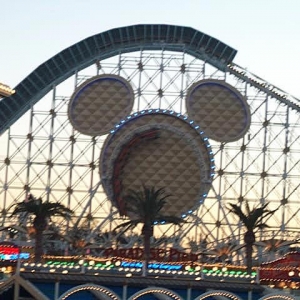 Paradise Pier