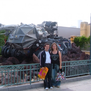 DLP Armageddon buggy