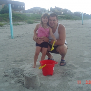 Martyn & Chelsea & Daytona