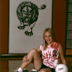 Callie Volleyball