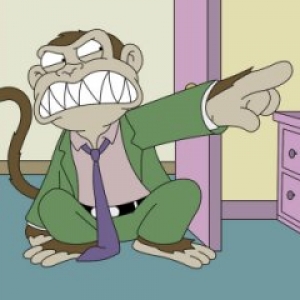 familyguy monkey