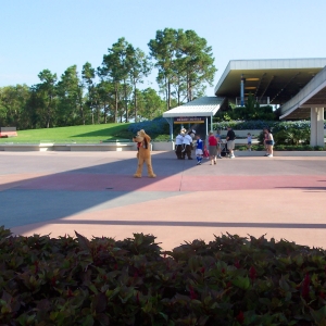 magic kingdom 1st photo