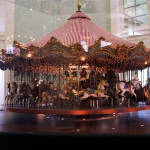 Boardwalk Carousel