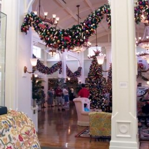 Boardwalk Lobby.