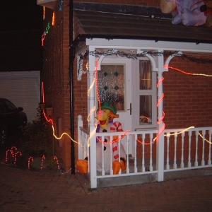 Tigger Decorations
