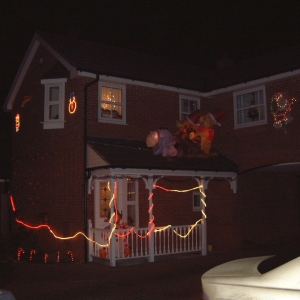Our Christmas Decorations!