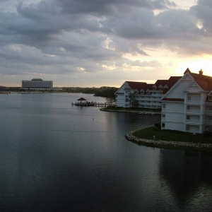 Seven Seas Lagoon