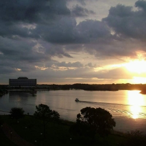 Seven Seas Lagoon