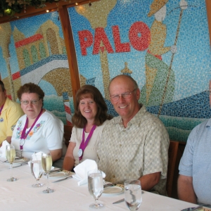 Palo Brunch