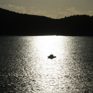 Leaving St Thomas