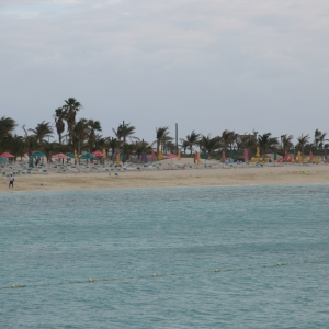Empty Family Beach