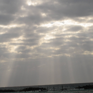 A Few Rays