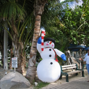 St. Martin Holiday