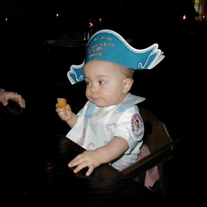 Pirate food s@#ks!