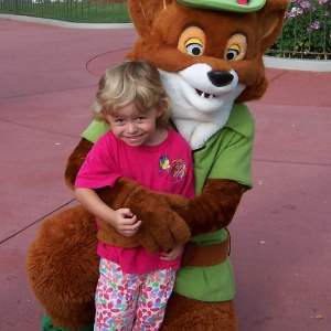 Robin Hood and Amber