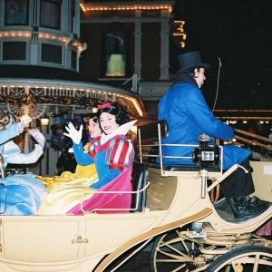 DLP enchanted fairytale ceremony