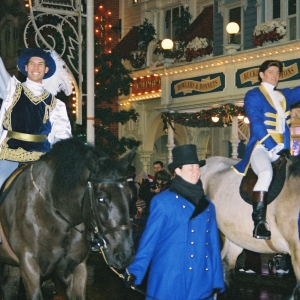 DLP enchanted fairytale ceremony