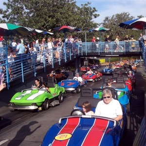 Tomorrowland Speedway