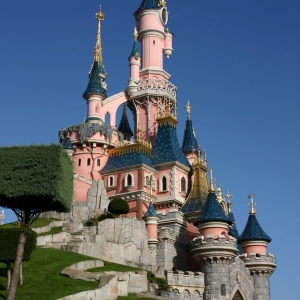 Sleeping Beauty's Castle - DLRP