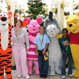 Pooh's Gang