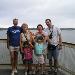 Ferryboat to MK